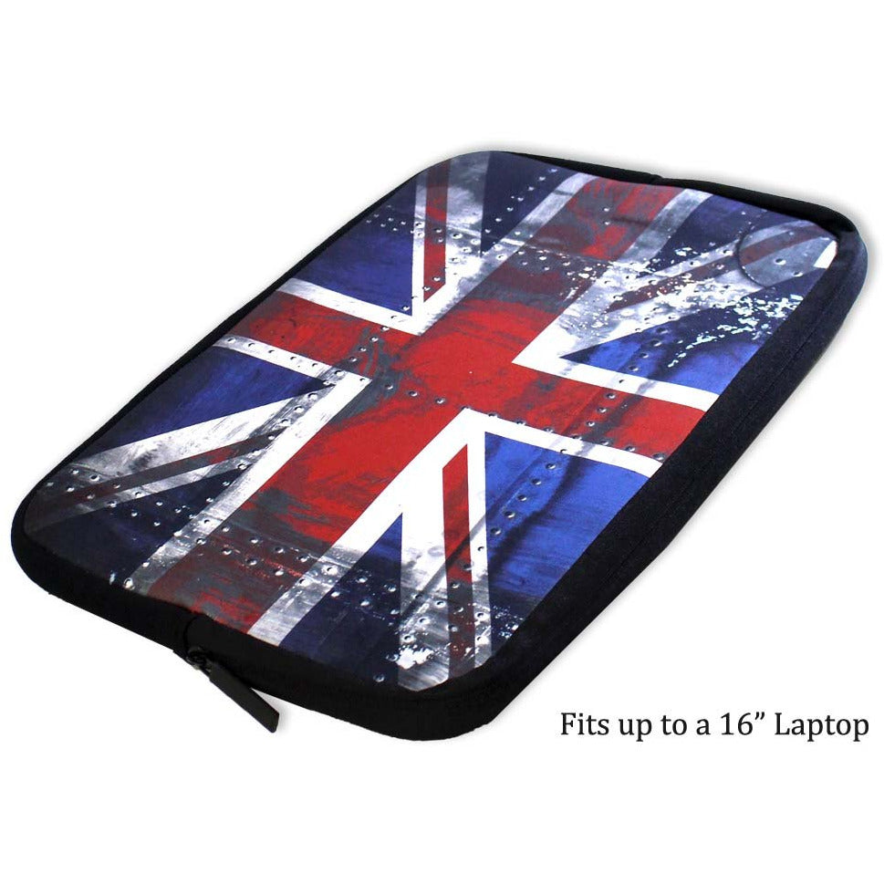 British Flag Laptop Sleeve - ToolUSA