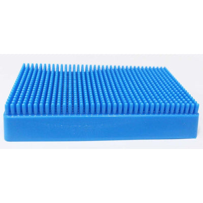 Bur Stand - 1/4" ABS "Nubs" To Hold Burs And Bits - TJ10500-PL - ToolUSA