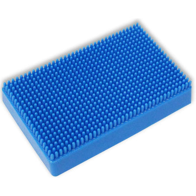 Bur Stand - 1/4" ABS "Nubs" To Hold Burs And Bits - TJ10500-PL - ToolUSA