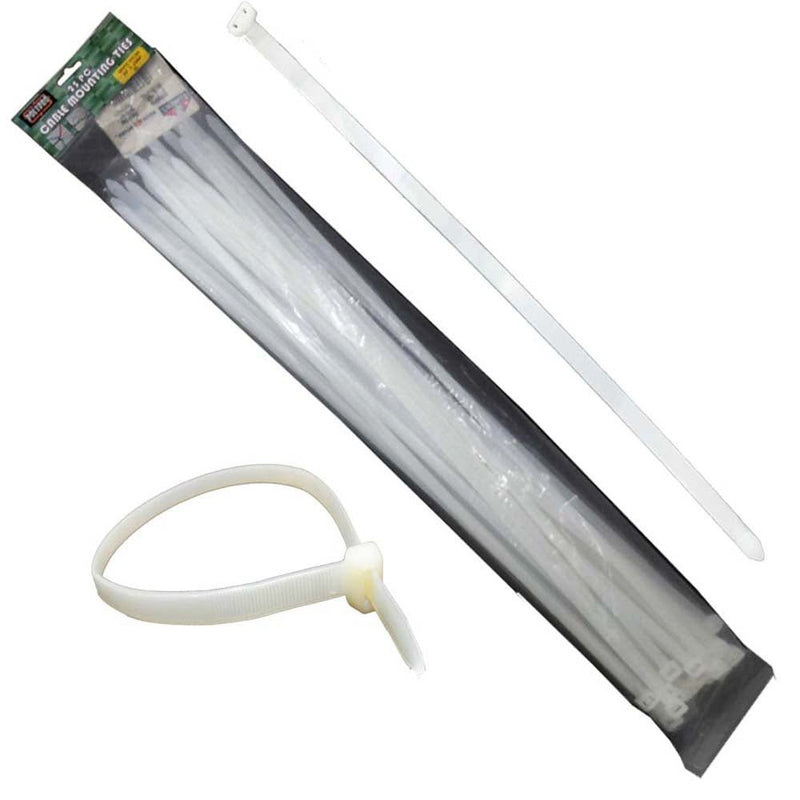 Cable Mounting Zip-Ties - ToolUSA