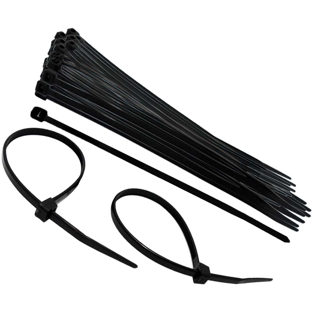 Cable Mounting Zip-Ties - ToolUSA