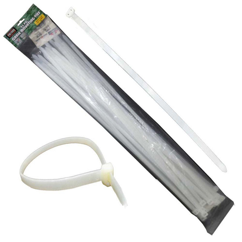 Cable Mounting Zip-Ties - ToolUSA
