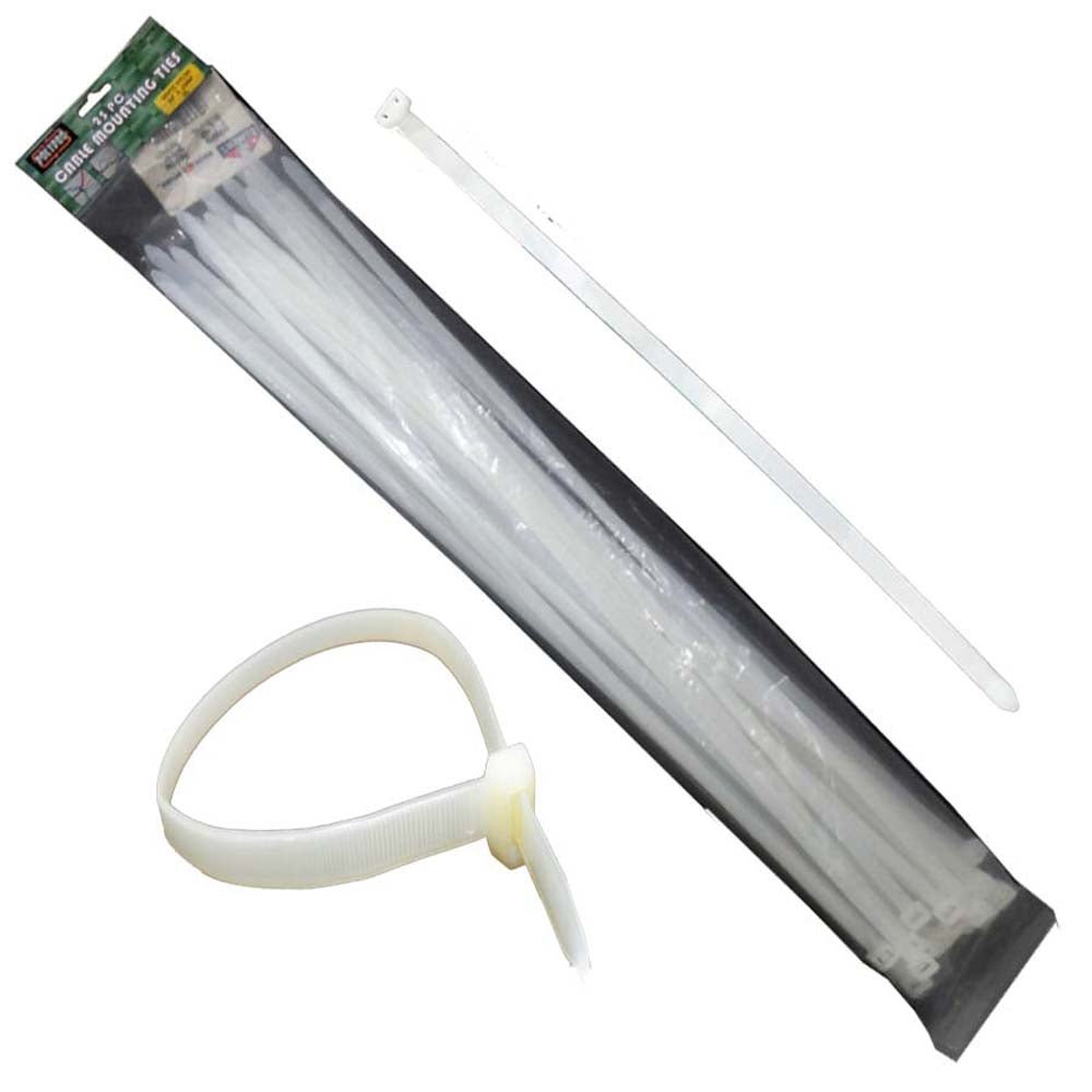 Cable Mounting Zip-Ties - ToolUSA