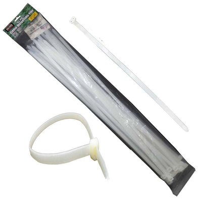 Cable Mounting Zip-Ties - ToolUSA