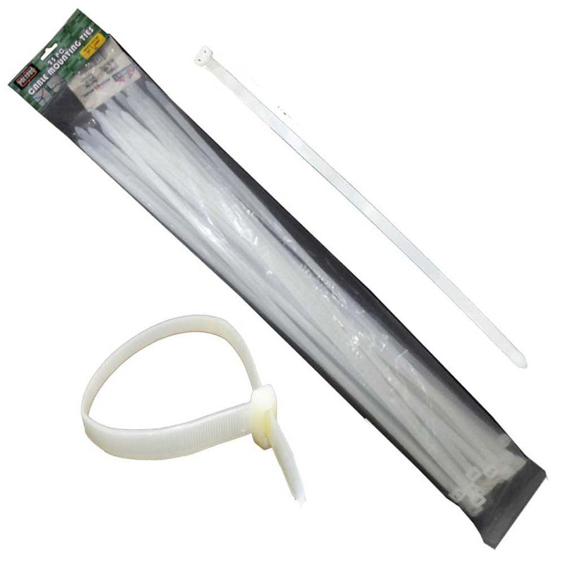 Cable Mounting Zip-Ties - ToolUSA