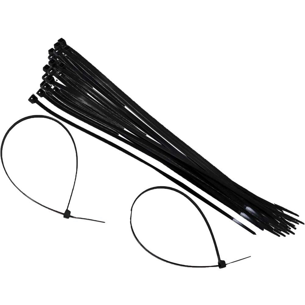 Cable Mounting Zip-Ties - ToolUSA