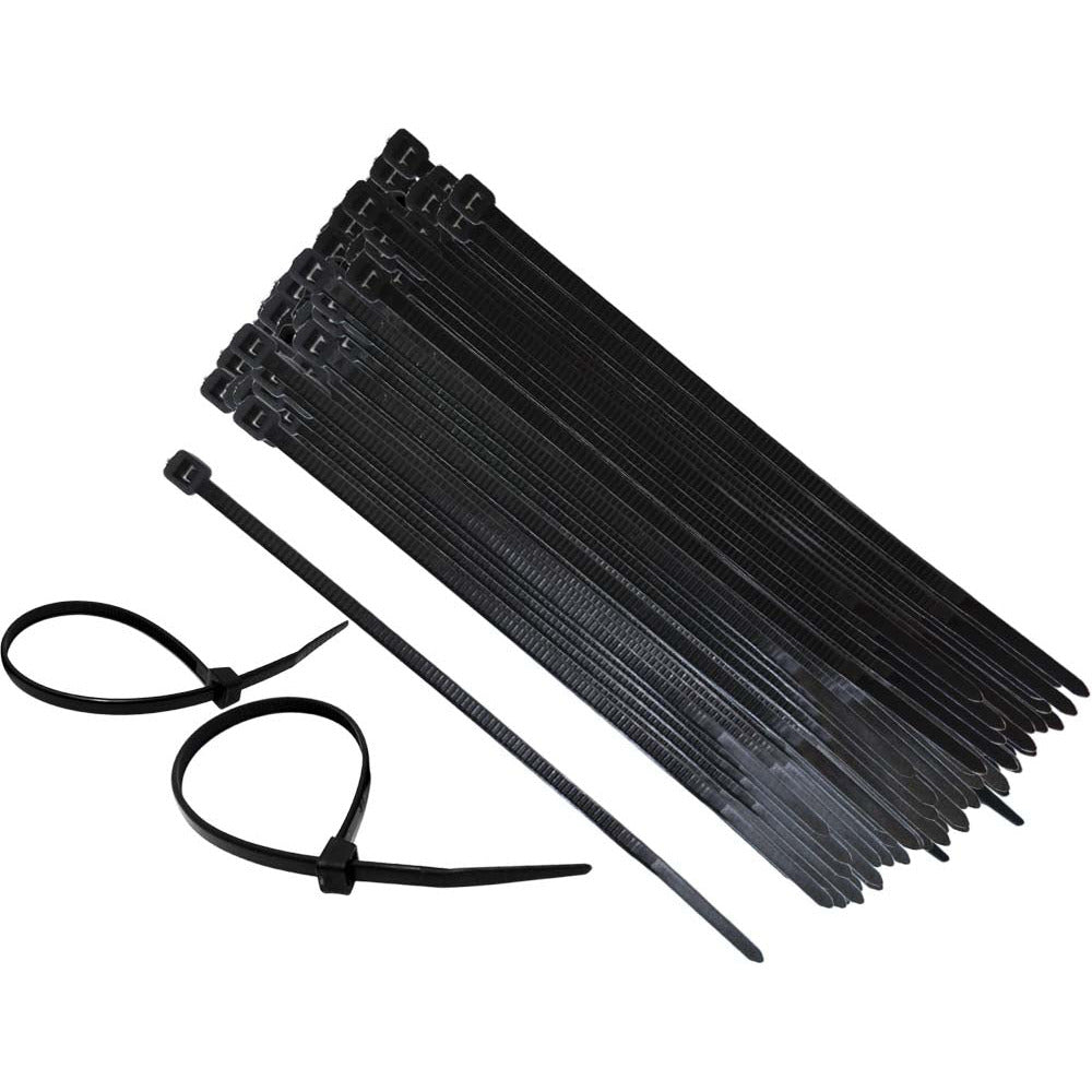 Cable Mounting Zip-Ties - ToolUSA