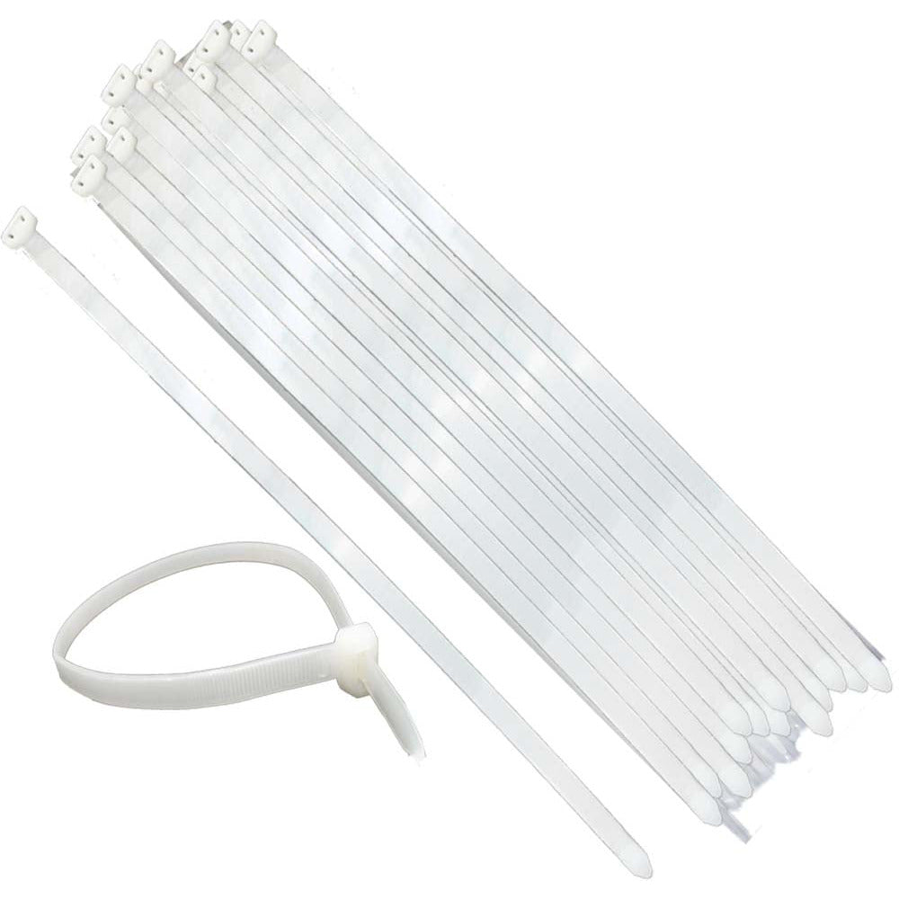 Cable Mounting Zip-Ties - ToolUSA