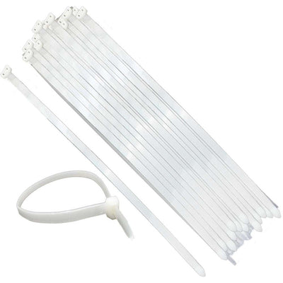 Cable Mounting Zip-Ties - ToolUSA