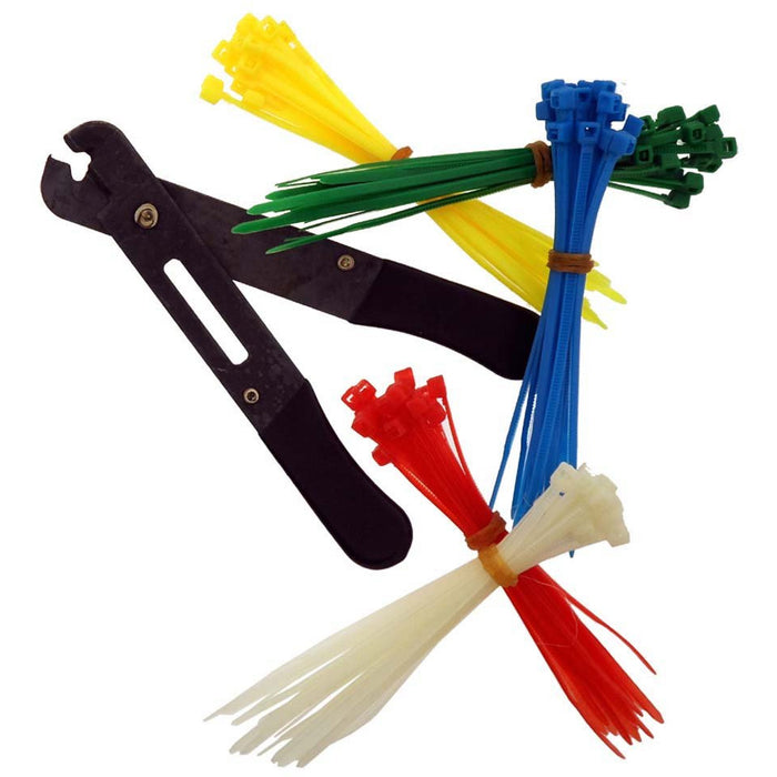 Cable Tie Cutter Set - TZ-86043 - ToolUSA