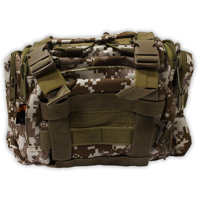 Camouflage Waist Bag - AB5-CB-YW - ToolUSA