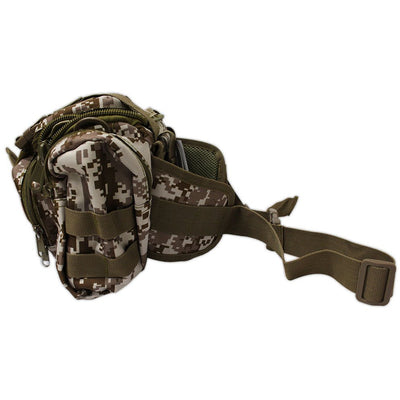 Camouflage Waist Bag - AB5-CB-YW - ToolUSA