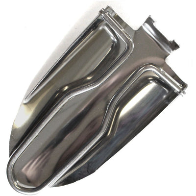 Camping Stainless Steel Folding Shovel - TC750-PKT-YX - ToolUSA