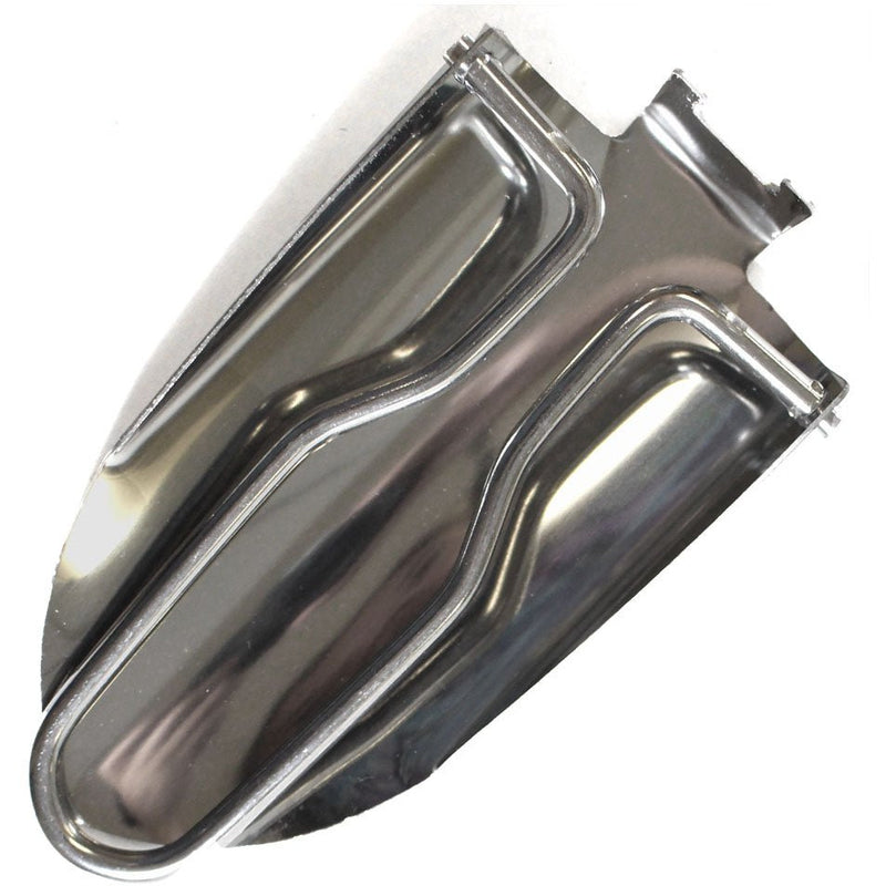 Camping Stainless Steel Folding Shovel - TC750-PKT-YX - ToolUSA