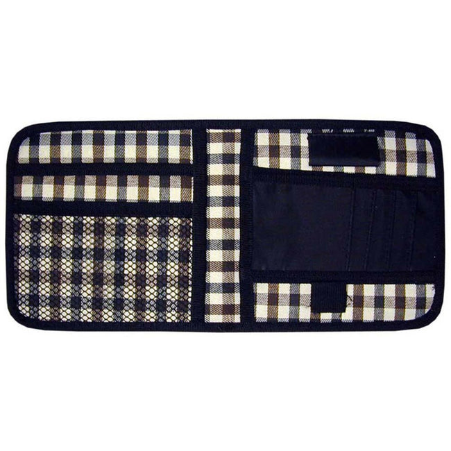 Car Visor Organizer for Small, Important Items - TA-90751 - ToolUSA