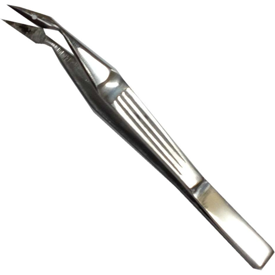 Carmalt Curved Tip Forceps (Pack of: 2) - S1-08599-Z02 - ToolUSA