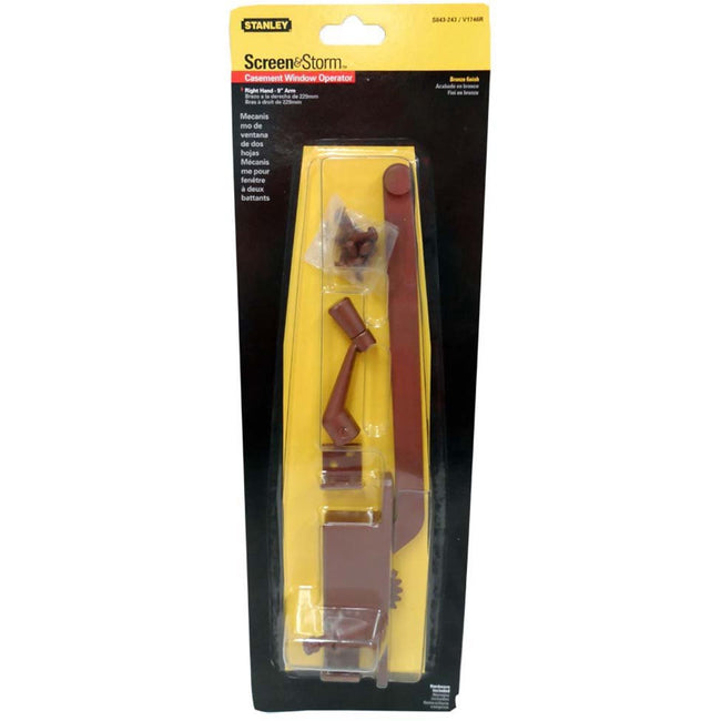 Casement Window Hardware Set - LD-W349233B - ToolUSA