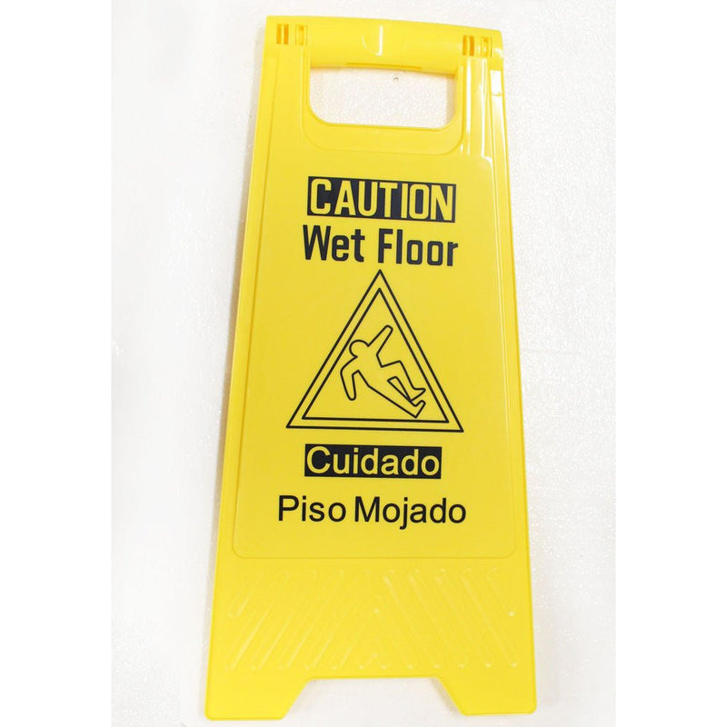 CAUTION SIGN FOR FLOOR - SF-17254 - ToolUSA