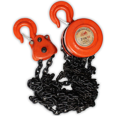 Chain Hoist - ToolUSA