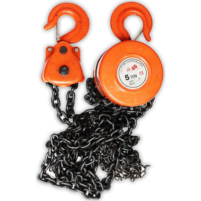 Chain Hoist - ToolUSA