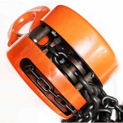 Chain Hoist - TZ-08084 - ToolUSA