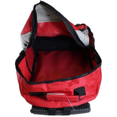 Children's Red & Black Backpack on Wheels - AP701-1317 - ToolUSA