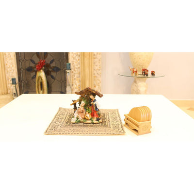 Christmas Nativity Scene - Polymer Clay Statuette - 202-1236-YX - ToolUSA