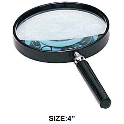 Classic-Style Glass Magnifier - ToolUSA