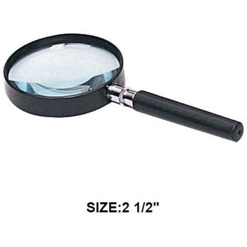 Classic-Style Glass Magnifier - ToolUSA