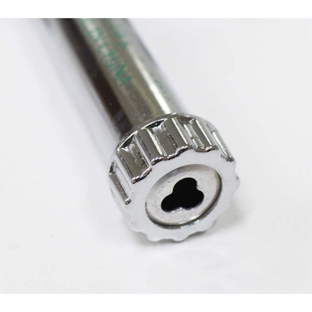 Clay/Pasta Hand Plunger with 19 Dies - CR-71021 - ToolUSA