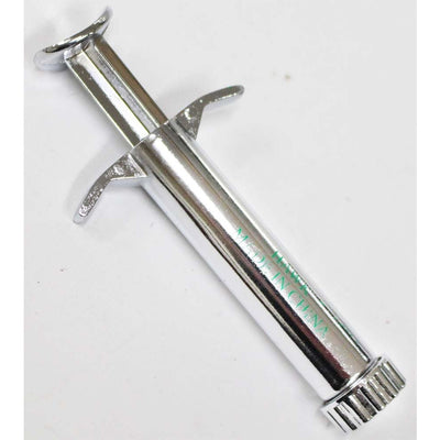 Clay/Pasta Hand Plunger with 19 Dies - CR-71021 - ToolUSA