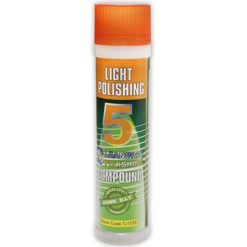 Cleansing and Light Polishing Compound for all Metals - TJ-91535 - ToolUSA