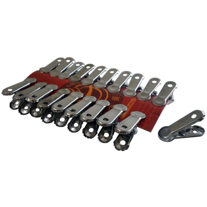 Clips with Strong Spring Action - ToolUSA