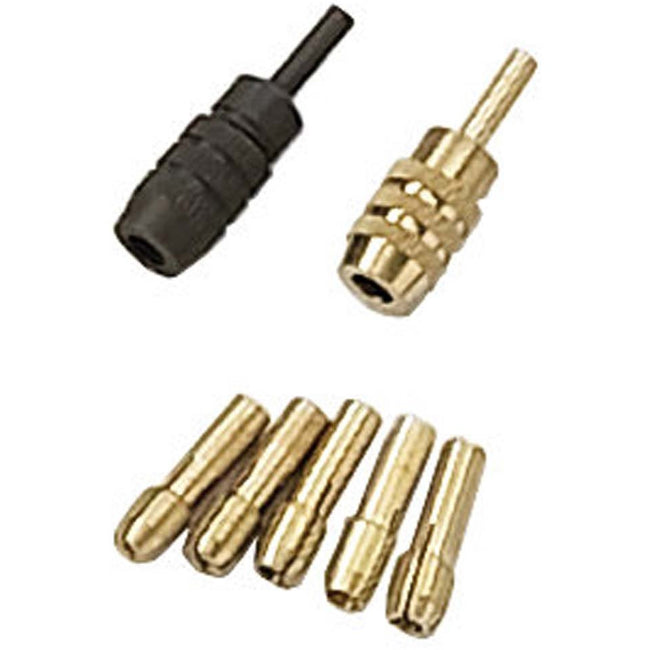 Collet Set - TJ01-33070 - ToolUSA