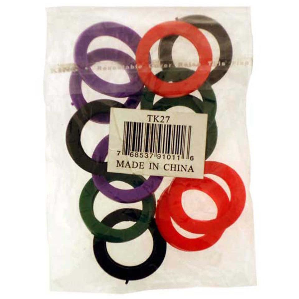 COLOR KEY TOPPERS - LOCK-91011 - ToolUSA