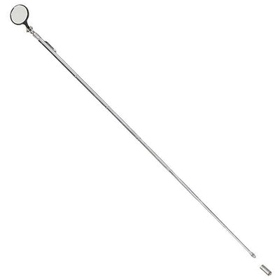 Combination Extendable 1.5" Diameter Mirror & Small Magnet - EXT-08860 - ToolUSA