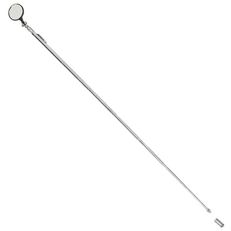 Combination Extendable 1.5" Diameter Mirror & Small Magnet - EXT-08860 - ToolUSA