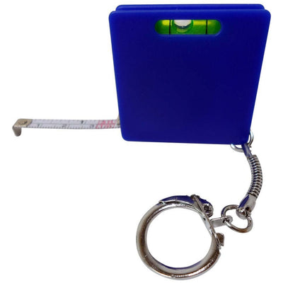 Combination Measuring Tap, Level & Key Ring (Pack of: 2) - TM-27304-Z02 - ToolUSA