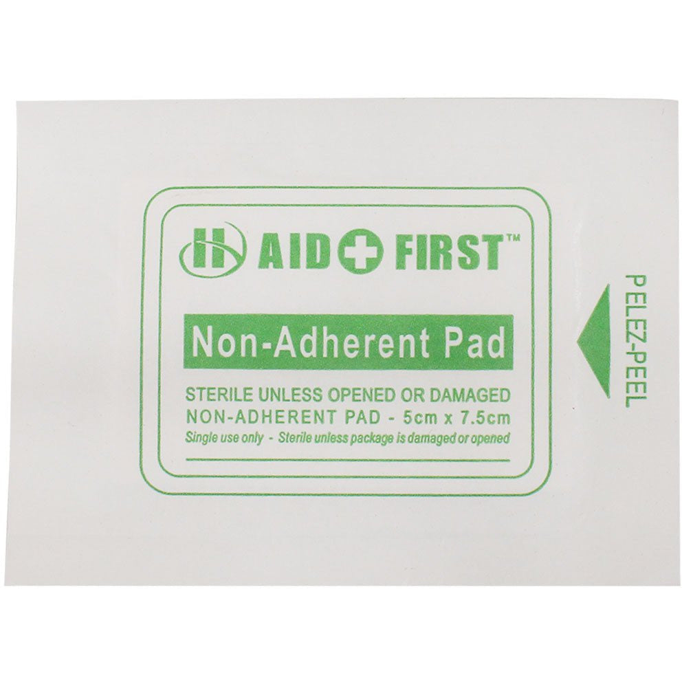 Compact First Aid Kit - For Travel &Everyday Use - TC-AID-8-YX - ToolUSA