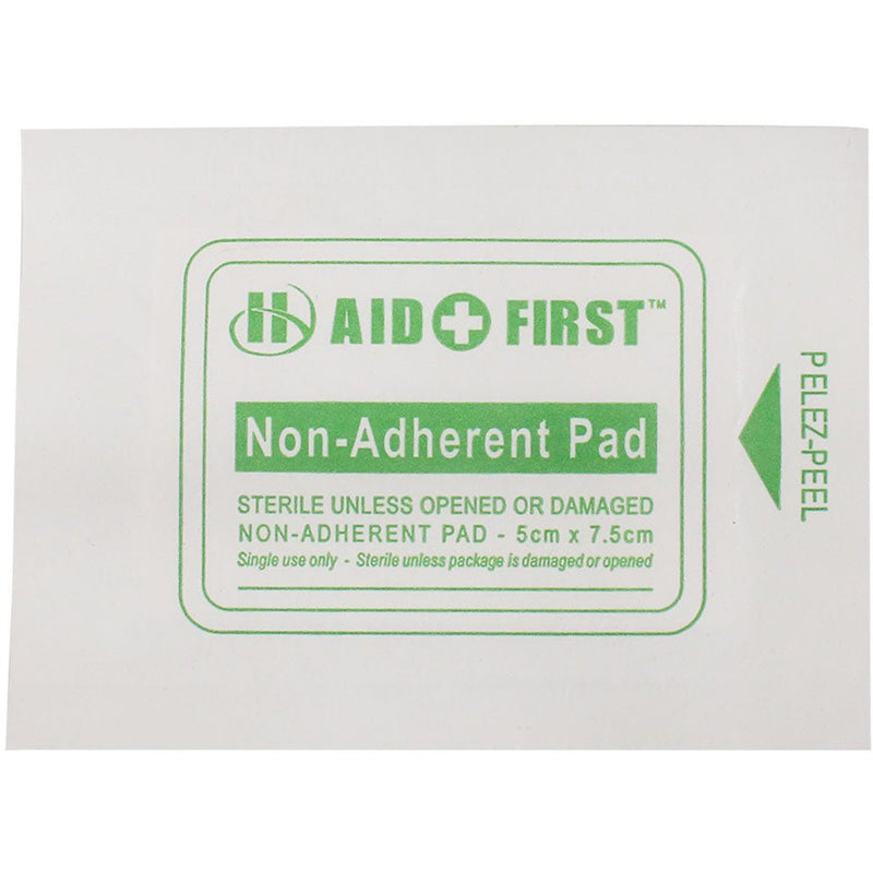 Compact First Aid Kit - For Travel &Everyday Use - TC-AID-8-YX - ToolUSA