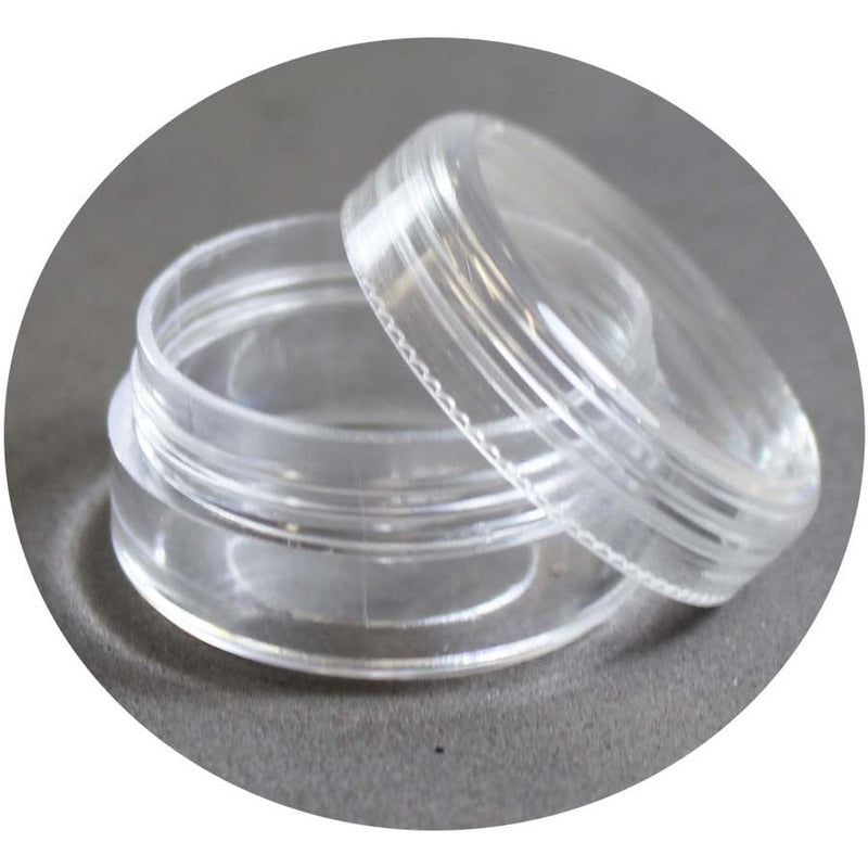 Crafter's & Collector's Clear Plastic Box Set - TJ05-86241 - ToolUSA