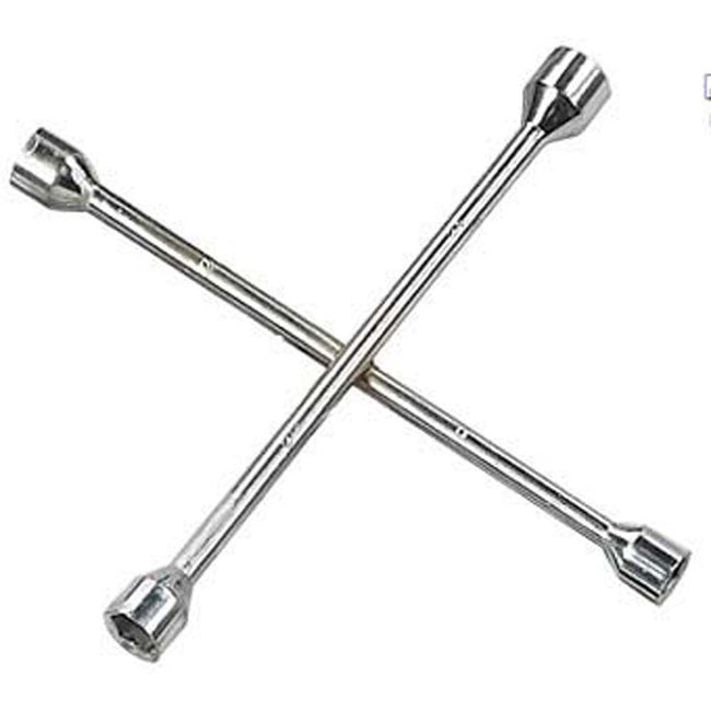 Cross Rim Wrench - ToolUSA