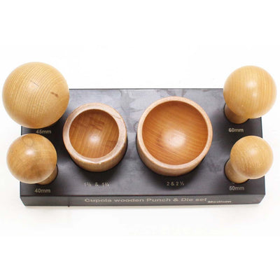 Cupola Punch Set - TJ-28430 - ToolUSA