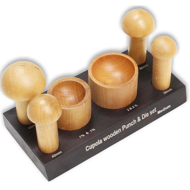 Cupola Punch Set - TJ-28430 - ToolUSA