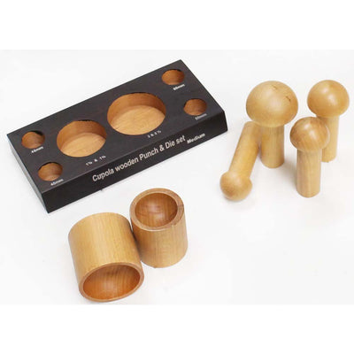 Cupola Punch Set - TJ-28430 - ToolUSA