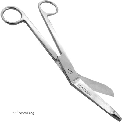 Curved Bandage Scissors - 5 ½" - ToolUSA