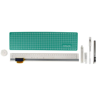 CUTTING KIT FOR CRAFTS - CR-55007 - ToolUSA