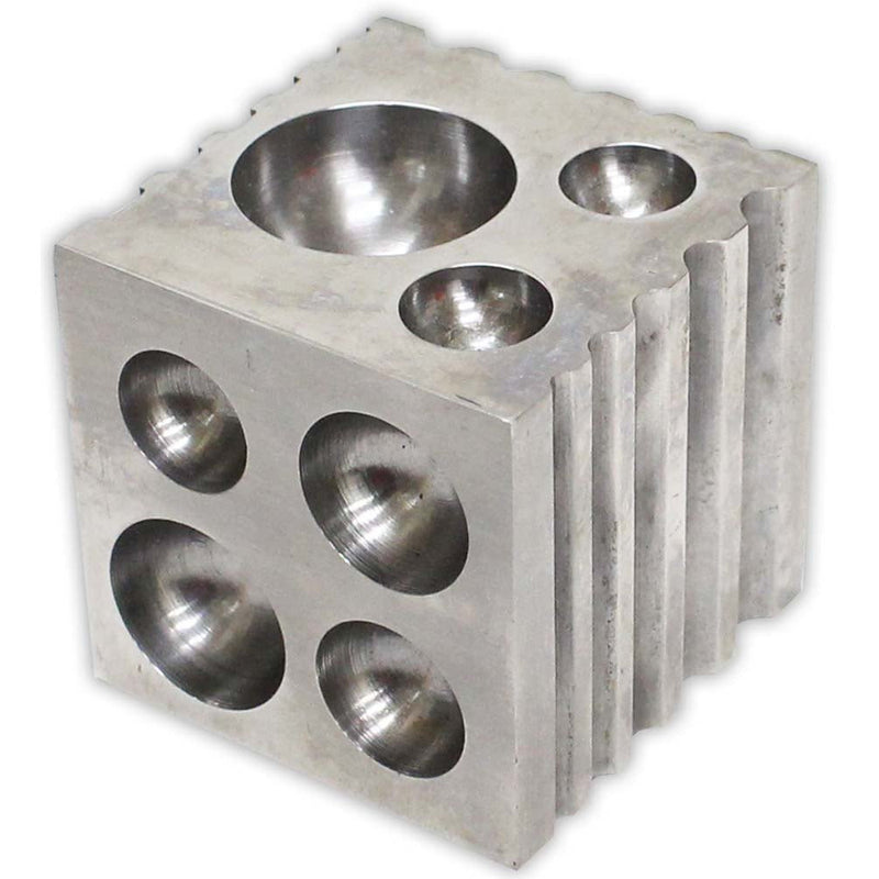 Dapping Cube Dapping Cube - TJ01-09810 – ToolUSA