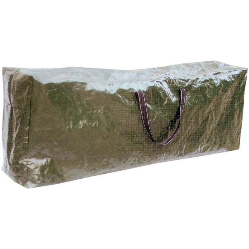 Dark Green Woven Zipper Bag - 47-Inches - NB-90247 - ToolUSA