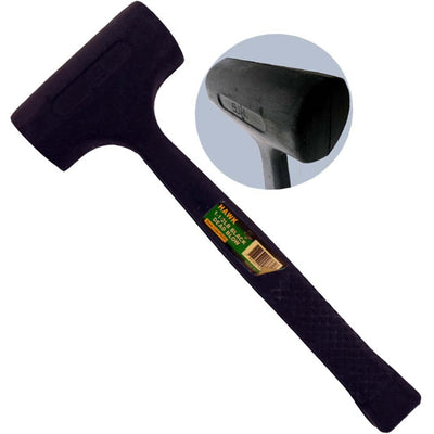 Deadblow Rubber Mallet - ToolUSA
